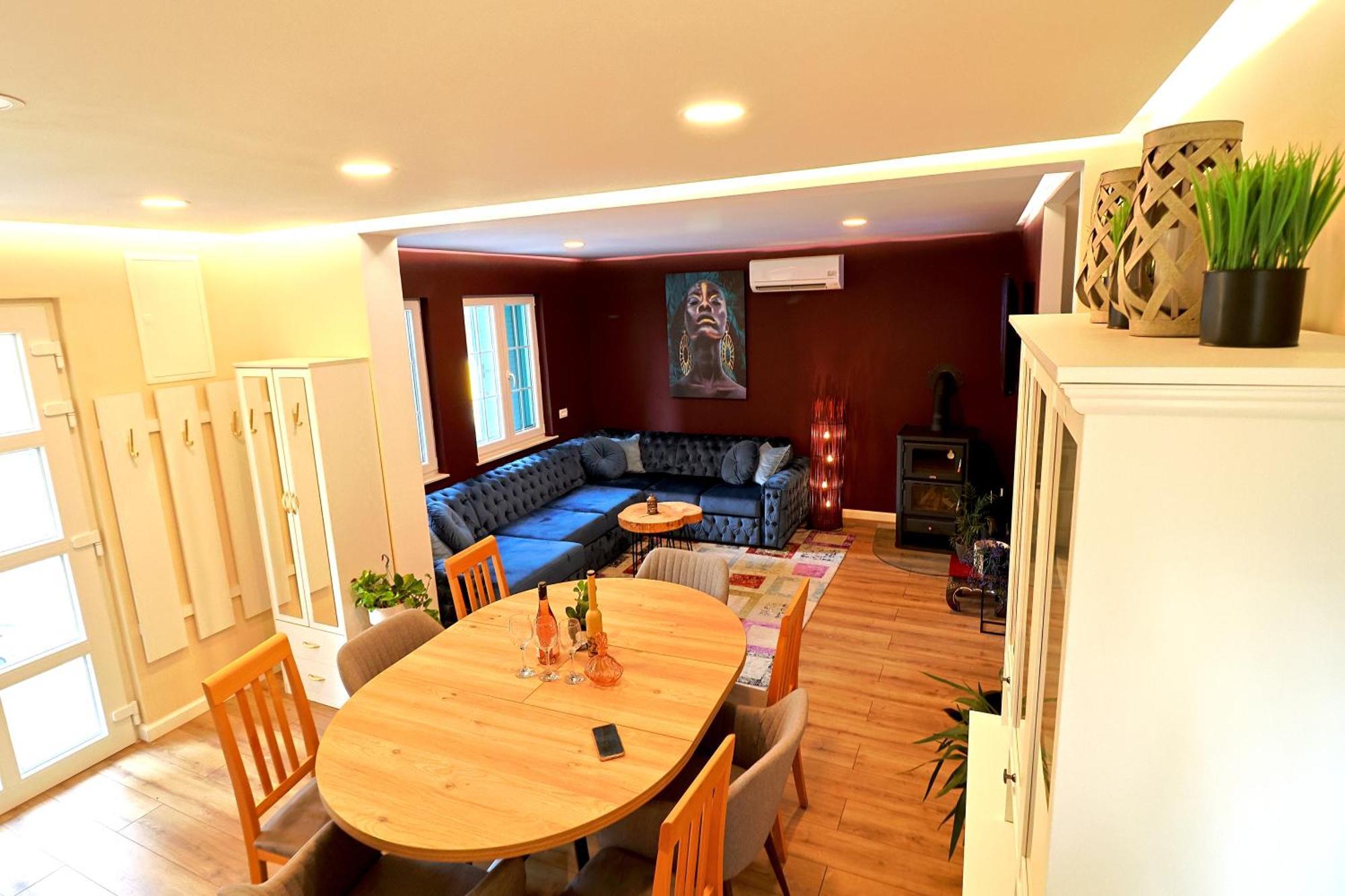 Central Single House With Parking-Top Location! Новаля Екстер'єр фото