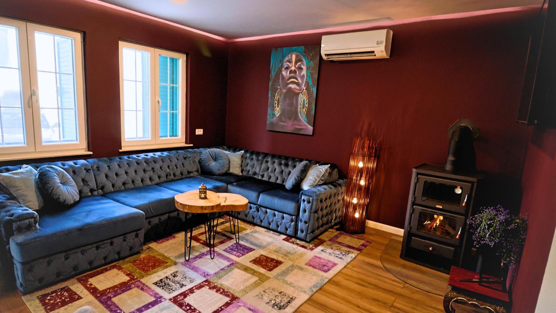 Central Single House With Parking-Top Location! Новаля Екстер'єр фото