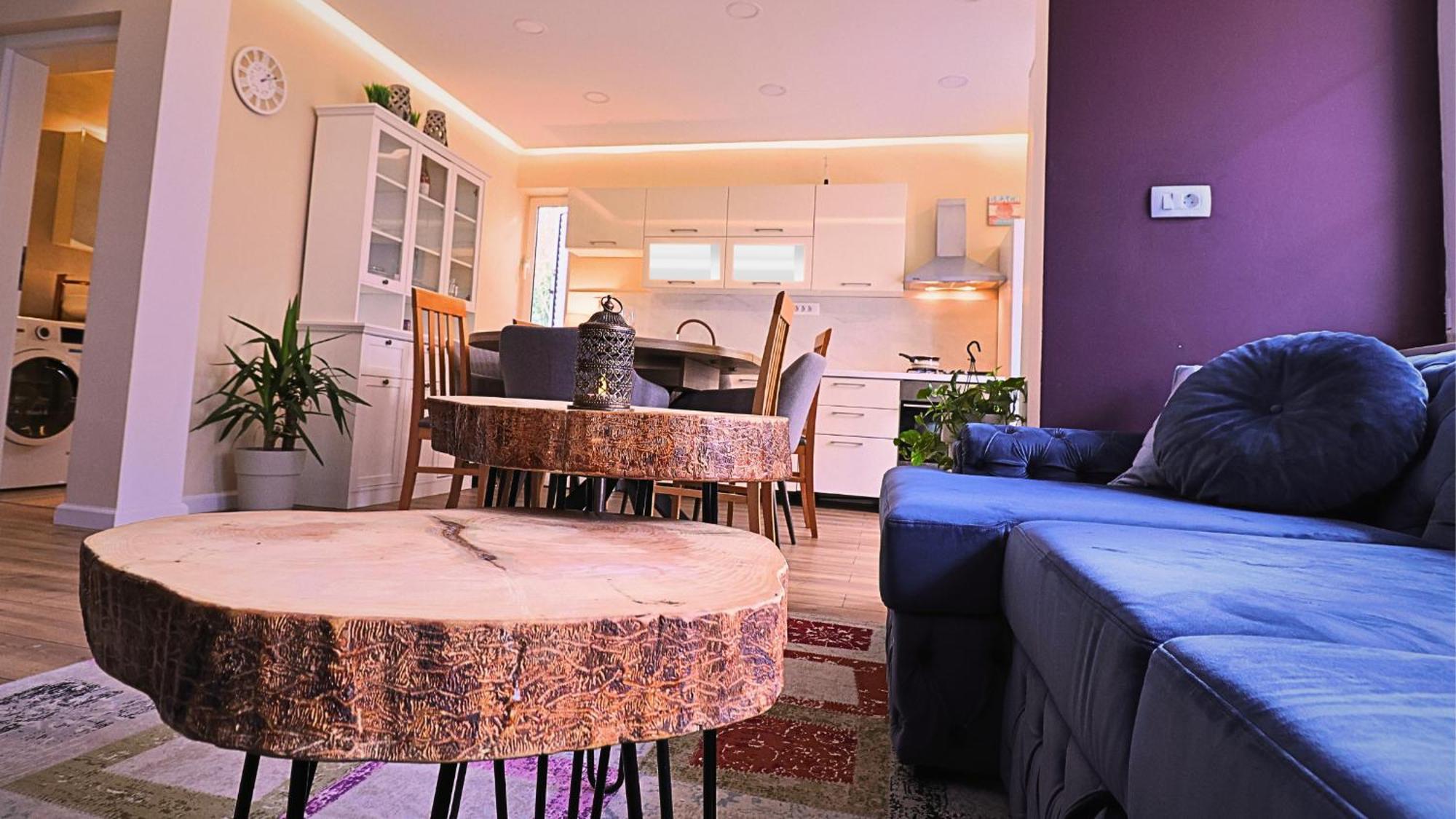 Central Single House With Parking-Top Location! Новаля Екстер'єр фото